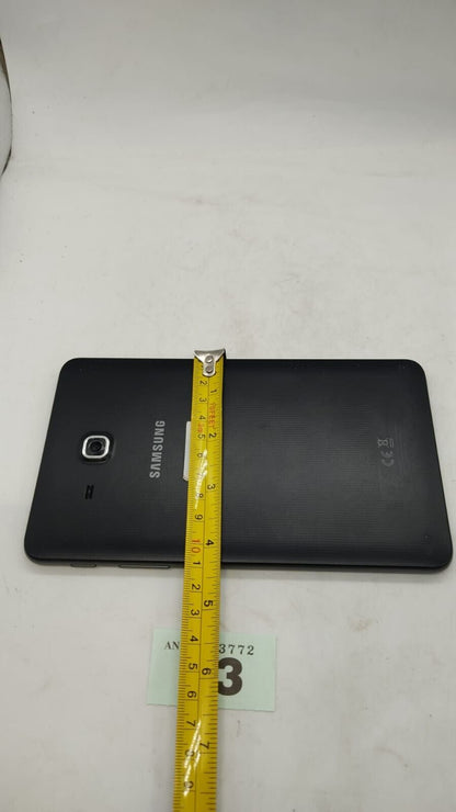 Samsung Galaxy Tab A 7.0 2016 SM-T280 8GB Black Wi-Fi Android Tablet Device Only