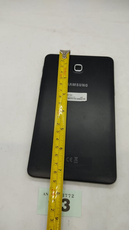 Samsung Galaxy Tab A 7.0 2016 SM-T280 8GB Black Wi-Fi Android Tablet Device Only