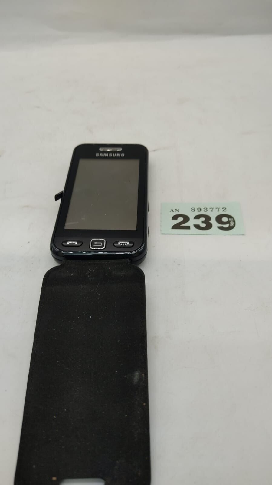 Samsung GT-S5230 Tocco Light (Unlocked) Smartphone O2 Network