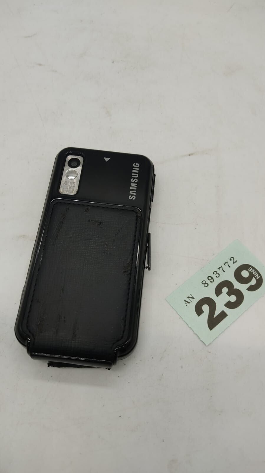 Samsung GT-S5230 Tocco Light (Unlocked) Smartphone O2 Network