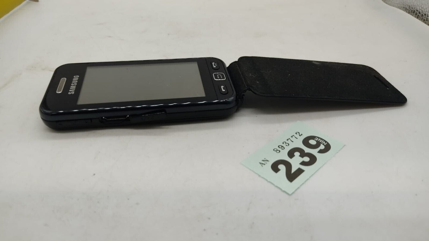 Samsung GT-S5230 Tocco Light (Unlocked) Smartphone O2 Network