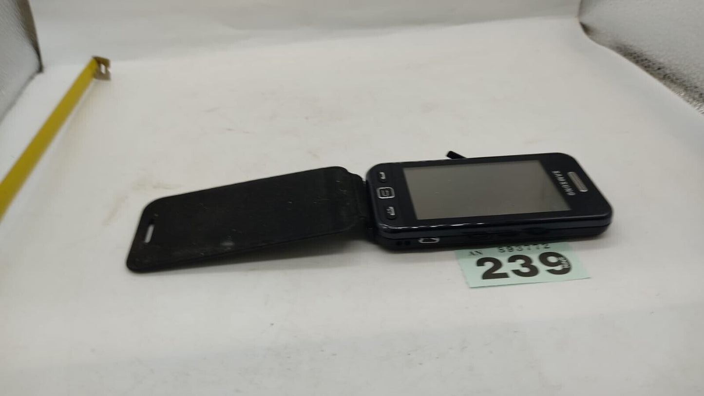 Samsung GT-S5230 Tocco Light (Unlocked) Smartphone O2 Network