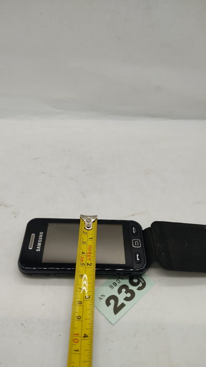 Samsung GT-S5230 Tocco Light (Unlocked) Smartphone O2 Network