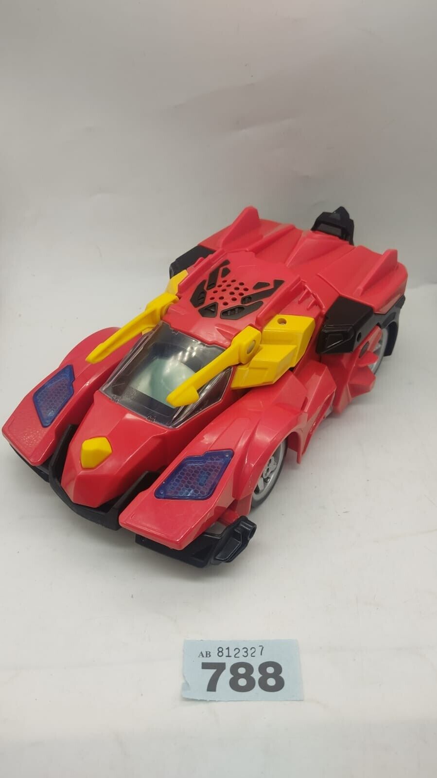 VTech Switch N Go Car Dinos Turbo Bronco RC Triceratops Vehicle, No Remote