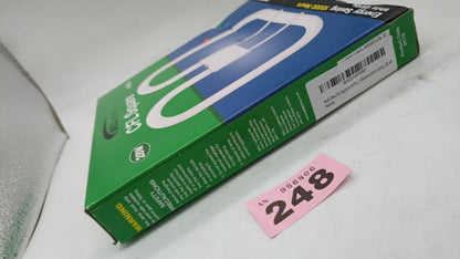 Bell lighting 28 Watt CFL Square Energy Saving White 4 Pin GR10Q New in Box