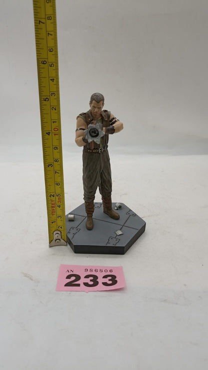 Eaglemoss Alien Resurrection Ron Johner 1/16 5" Resin Statue