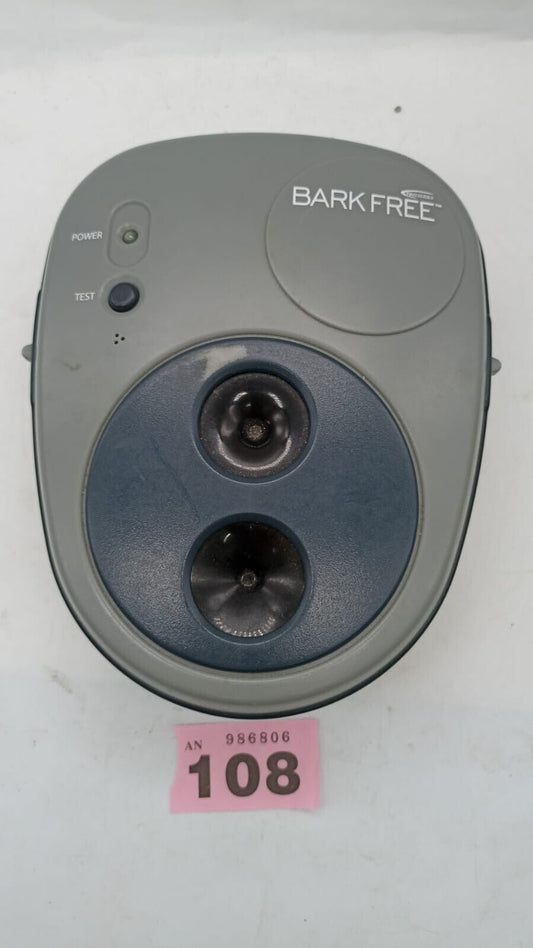 Koolatron Bf01 Bark Free Pro Indoor Training Device Noisy Dog Control Tested