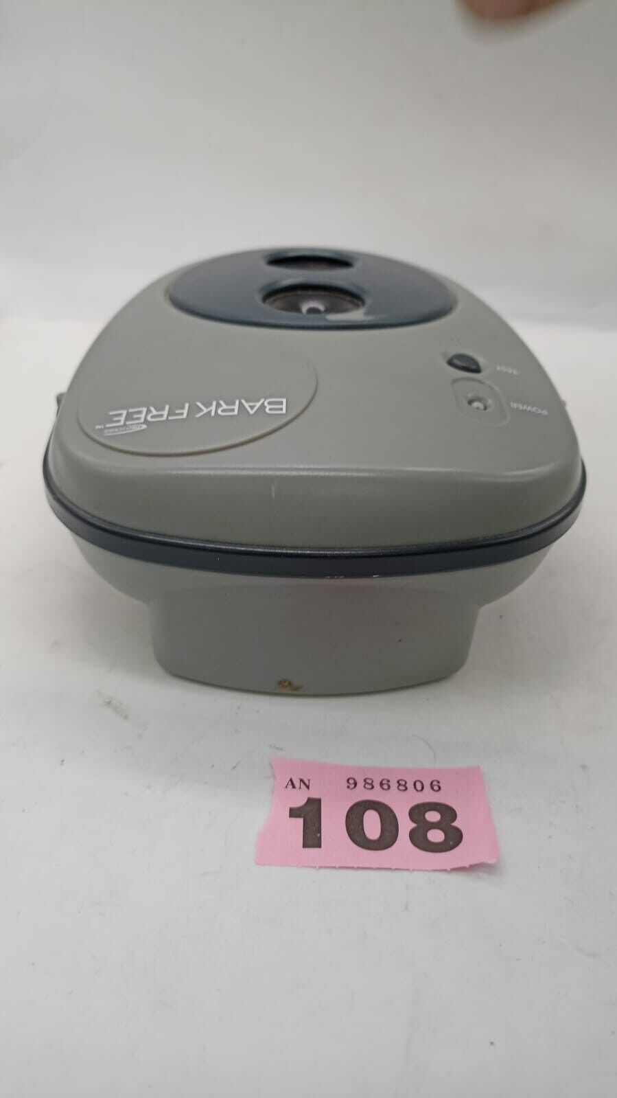 Koolatron Bf01 Bark Free Pro Indoor Training Device Noisy Dog Control Tested