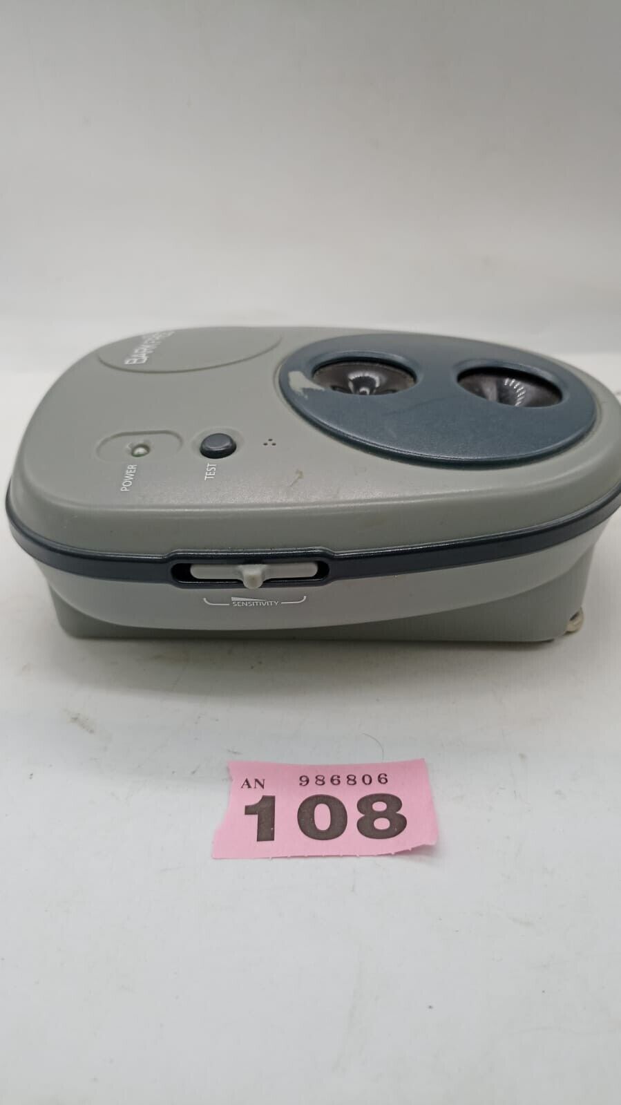 Koolatron Bf01 Bark Free Pro Indoor Training Device Noisy Dog Control Tested