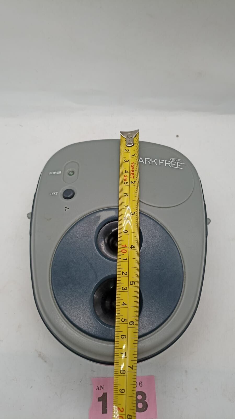 Koolatron Bf01 Bark Free Pro Indoor Training Device Noisy Dog Control Tested