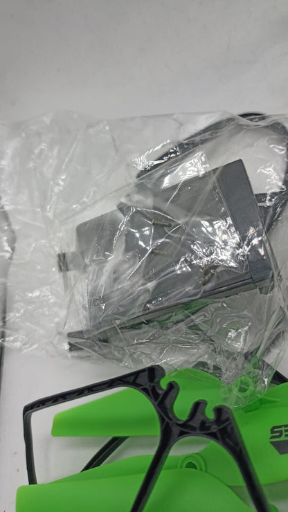 Skydrones S5200 Hd Wifi Live Streaming Drone. 2.4ghz. Complete. Tested Working