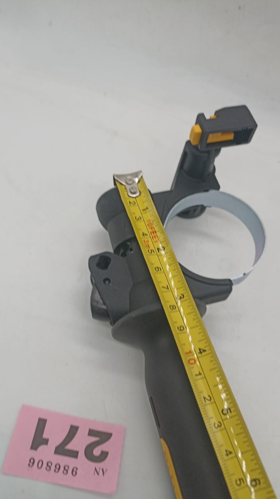 DeWALT OEM Replacement Handle Assembly DW3 Compatible with Cordless Hammer Drill