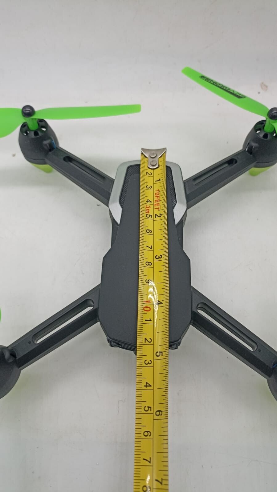 Skydrones S5200 Hd Wifi Live Streaming Drone. 2.4ghz. Complete. Tested Working