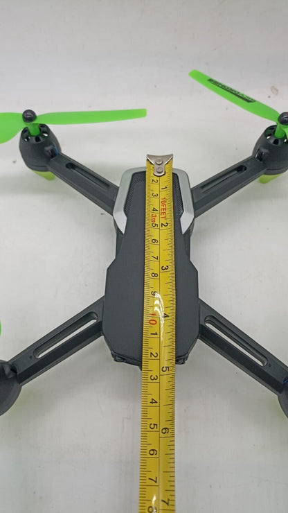 Skydrones S5200 Hd Wifi Live Streaming Drone. 2.4ghz. Complete. Tested Working