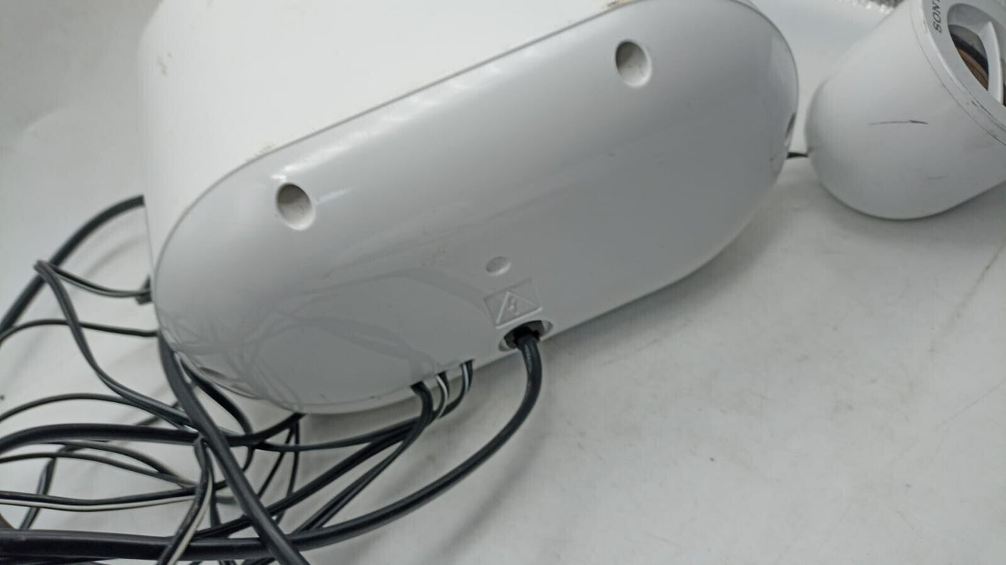 Sony SRS-D25 Active Computer Speaker System Wired. Sub + Left and Right Speakers