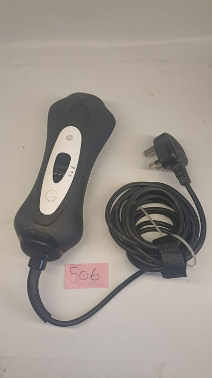 Glamoriser Detangle and Dry Brush with Dual Power Setting Used Tested Working