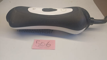 Glamoriser Detangle and Dry Brush with Dual Power Setting Used Tested Working