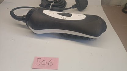 Glamoriser Detangle and Dry Brush with Dual Power Setting Used Tested Working