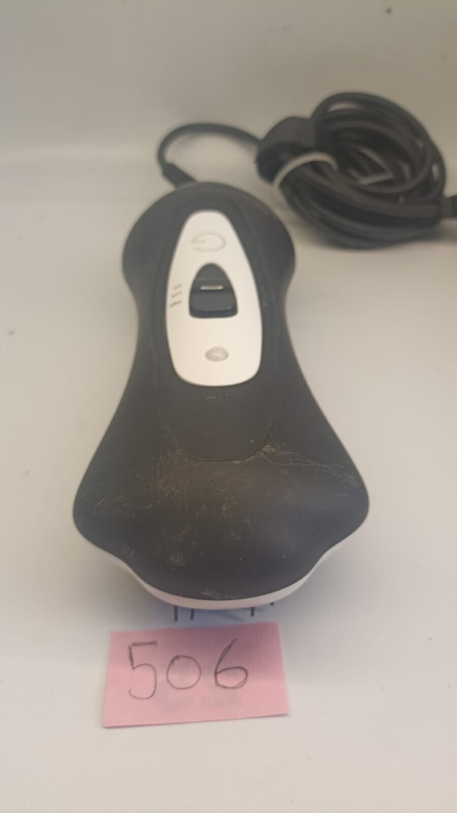 Glamoriser Detangle and Dry Brush with Dual Power Setting Used Tested Working