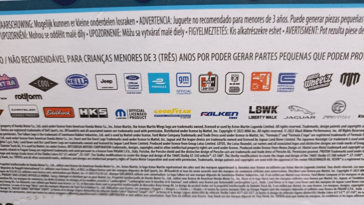 50 Pack Hot Wheels Mystery Hotwheels Individually Packaged Diecast Vehicles