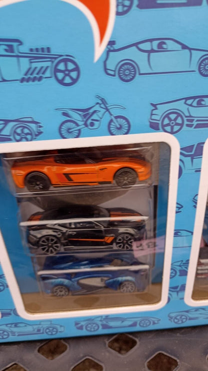 50 Pack Hot Wheels Mystery Hotwheels Individually Packaged Diecast Vehicles