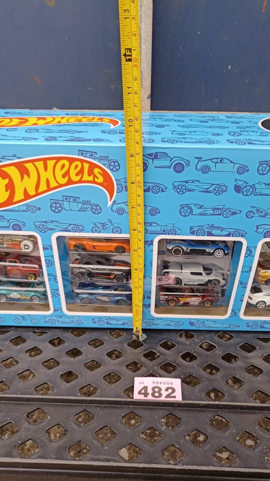 50 Pack Hot Wheels Mystery Hotwheels Individually Packaged Diecast Vehicles