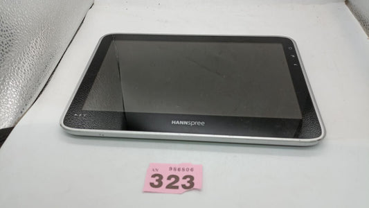 Hannspree HSG1164 10" Android 1.3 GHz Tablet Wi-Fi Spares or Repairs