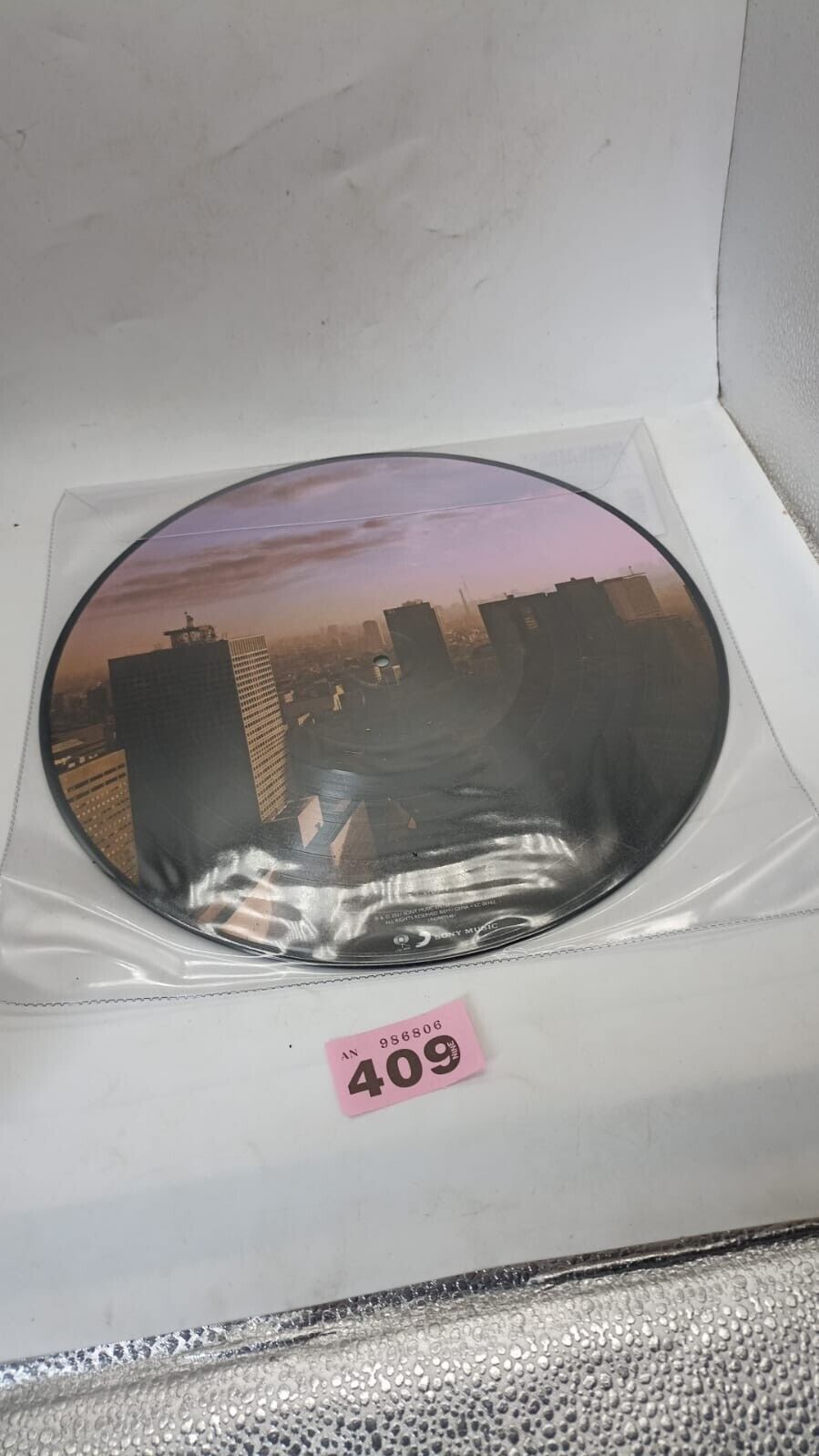 Manic Street Preachers Lp Ultra Vivid Lament Picture Disc Vinyl Limited Edition