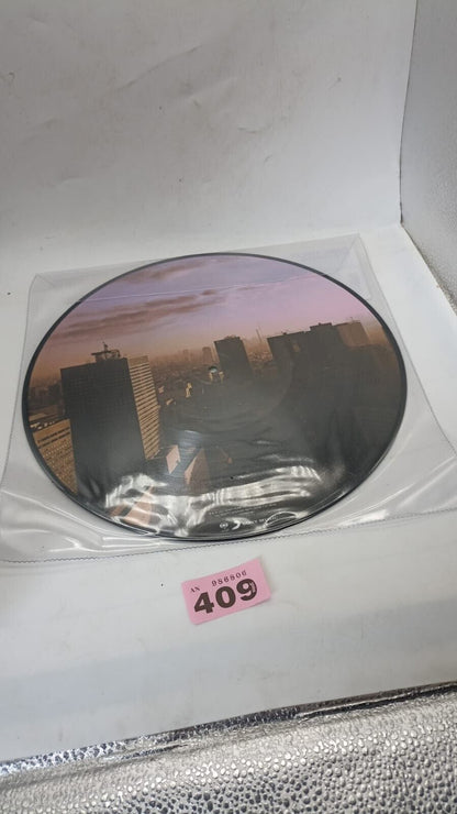 Manic Street Preachers Lp Ultra Vivid Lament Picture Disc Vinyl Limited Edition