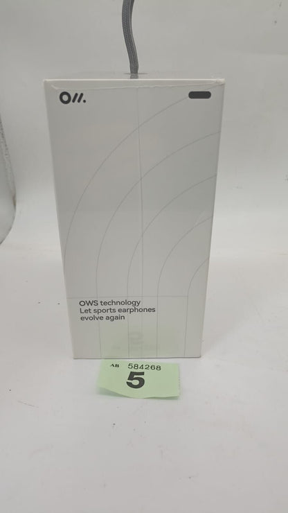 Oladance IPX8 OWS Sports Grey Open-Ear Headphone 15 Hours Stereo Bluetooth