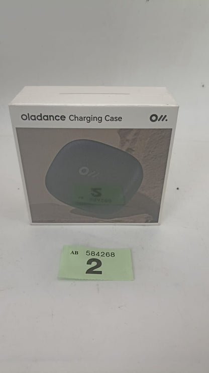 Oladance OWS 5V 2550mAh Charging Case Only No Earbuds in Black New and Sealed