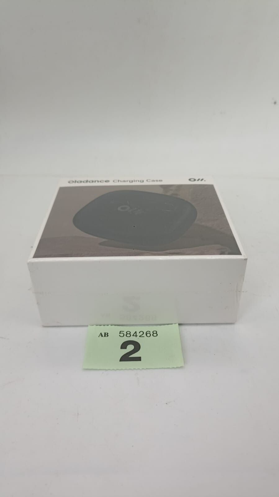 Oladance OWS 5V 2550mAh Charging Case Only No Earbuds in Black New and Sealed