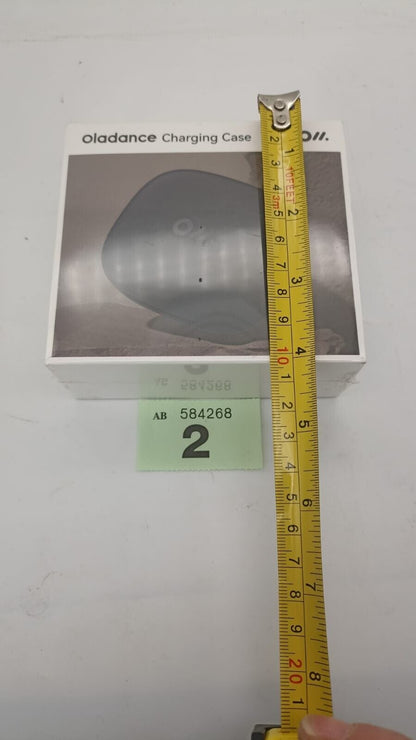 Oladance OWS 5V 2550mAh Charging Case Only No Earbuds in Black New and Sealed