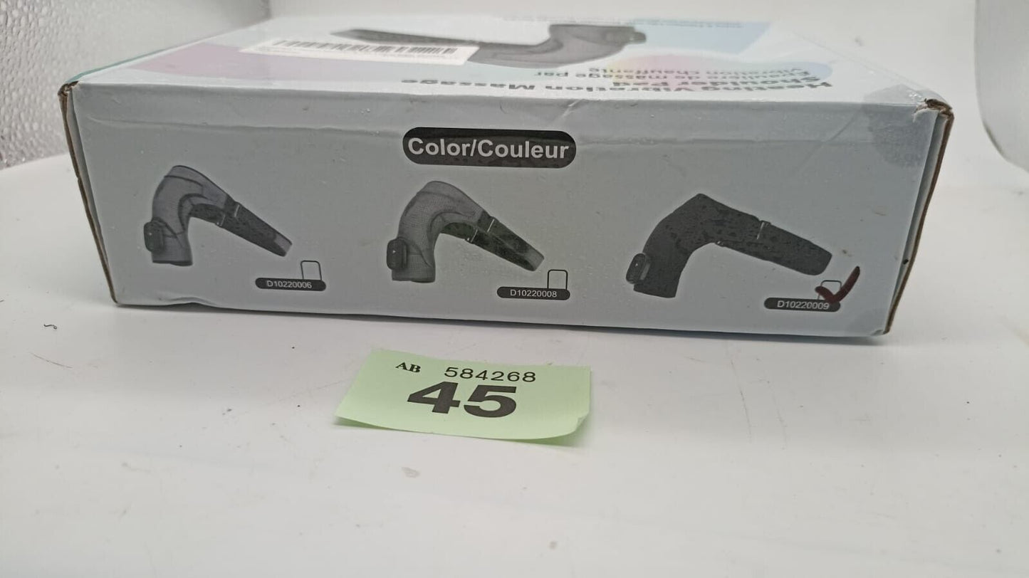 Shoulder-Heating-Pad-Wrap 3 Heat Setting for Shoulder Relieve Muscle Pain Aches