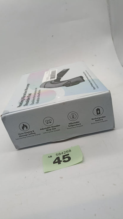 Shoulder-Heating-Pad-Wrap 3 Heat Setting for Shoulder Relieve Muscle Pain Aches