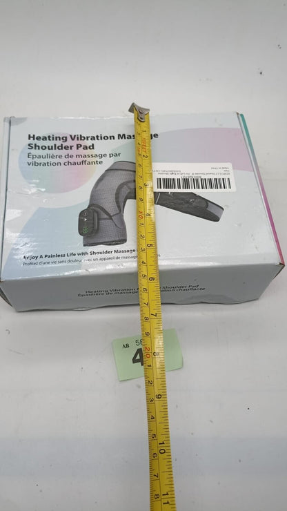 Shoulder-Heating-Pad-Wrap 3 Heat Setting for Shoulder Relieve Muscle Pain Aches