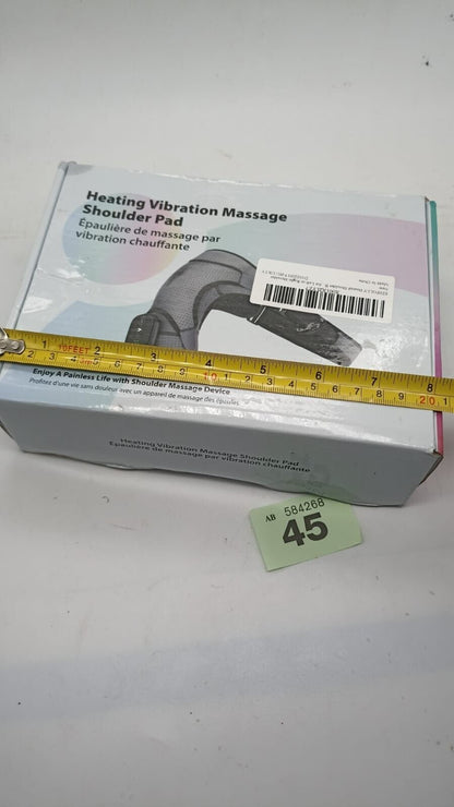 Shoulder-Heating-Pad-Wrap 3 Heat Setting for Shoulder Relieve Muscle Pain Aches