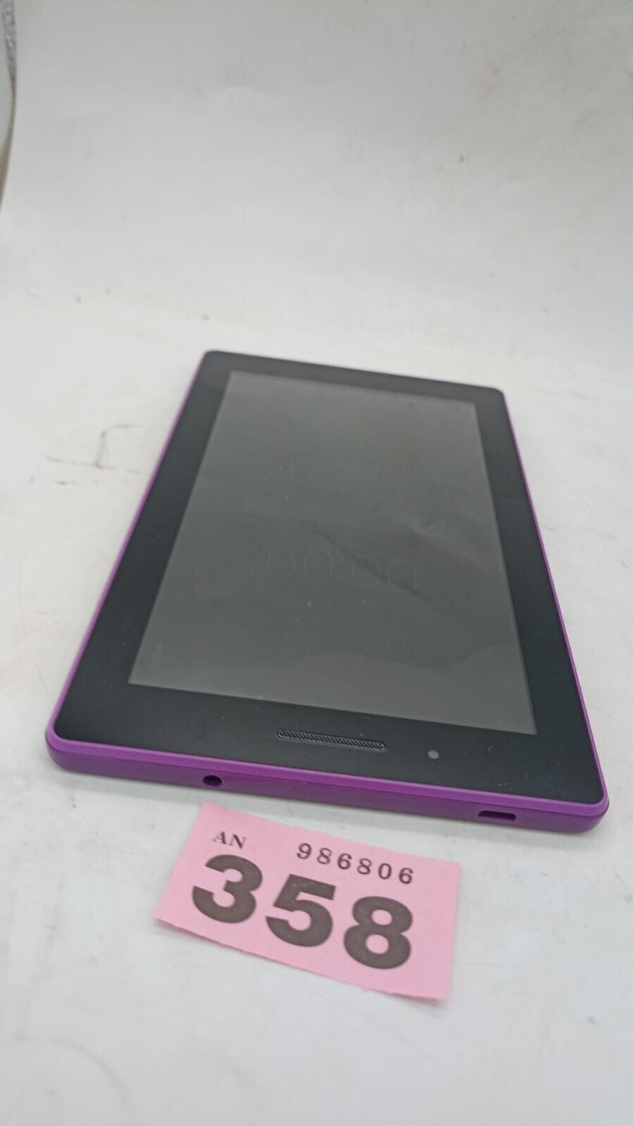 Lenovo Tab 3 7" TB3-710F Wi-Fi 8GB Purple Android Tablet Used Tested Working