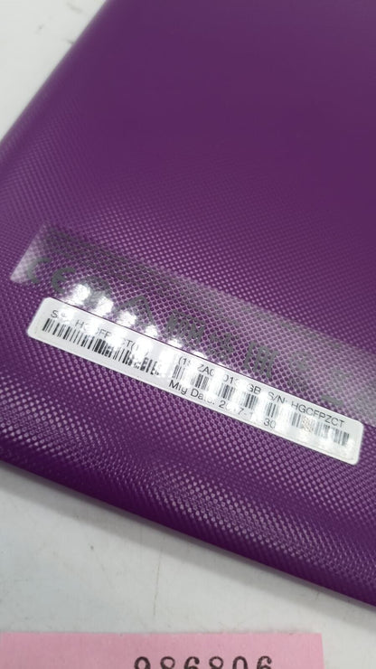 Lenovo Tab 3 7" TB3-710F Wi-Fi 8GB Purple Android Tablet Used Tested Working