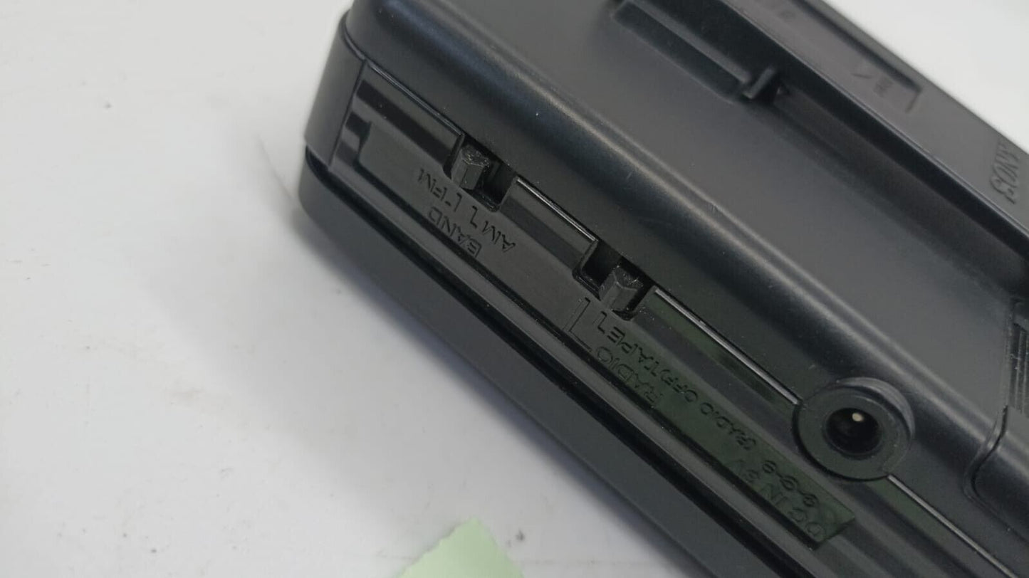 Vintage Sony Walkman WM-BF44 Portable Tape Cassette Player Radio FM/AM Tested
