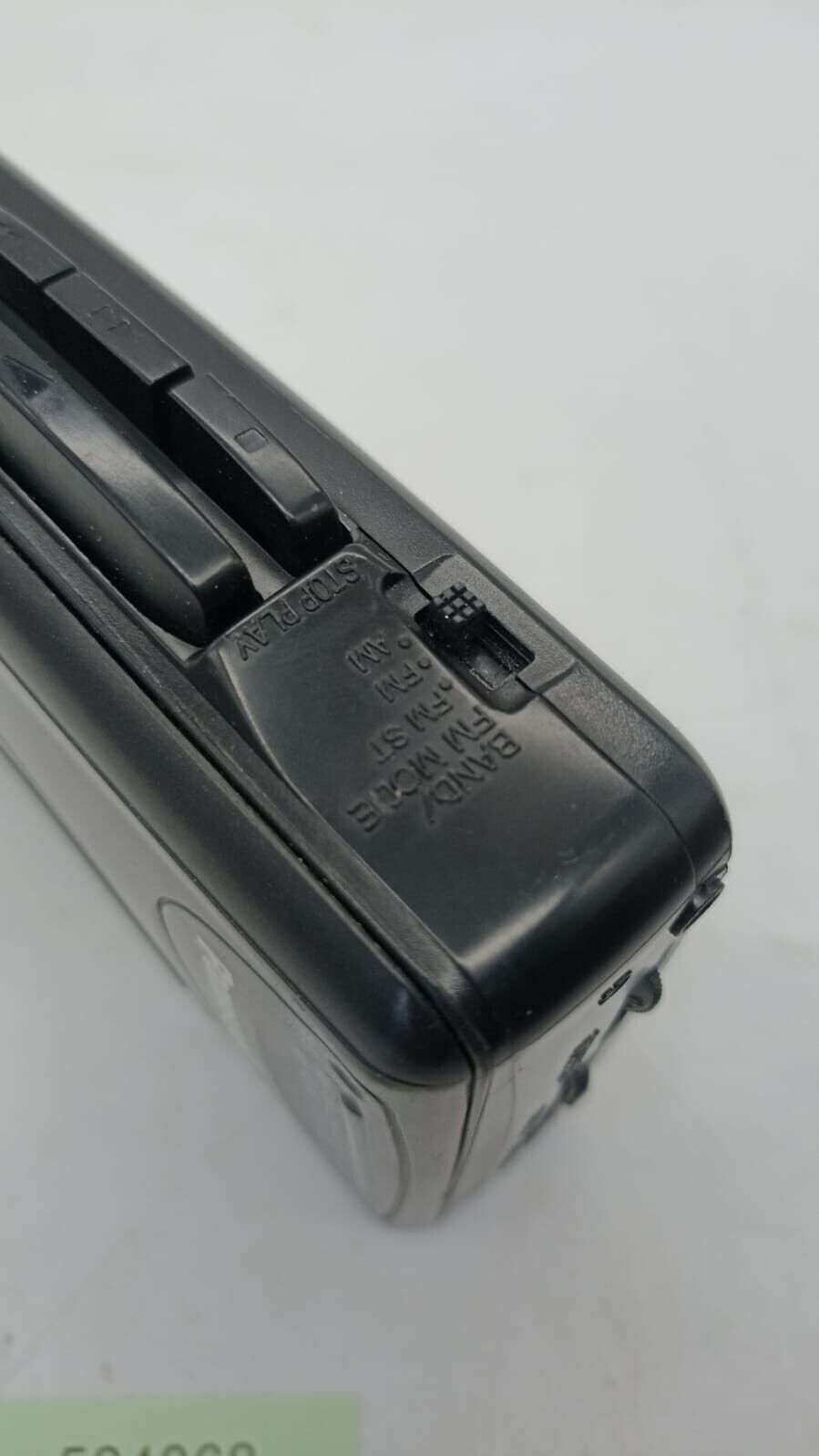 Vintage Panasonic RQ-V69 FM AM Stereo Radio Cassette Player. Tested working