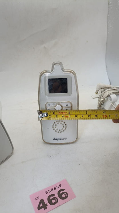 Angelcare AC403 Digital Colour Breathing Movement / Sound Baby Monitor Tested