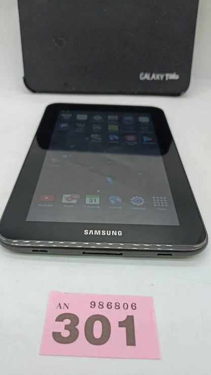 Samsung Galaxy Tab 2 7.0 GT-P3110 Wi-fi Grey Tablet Device Only