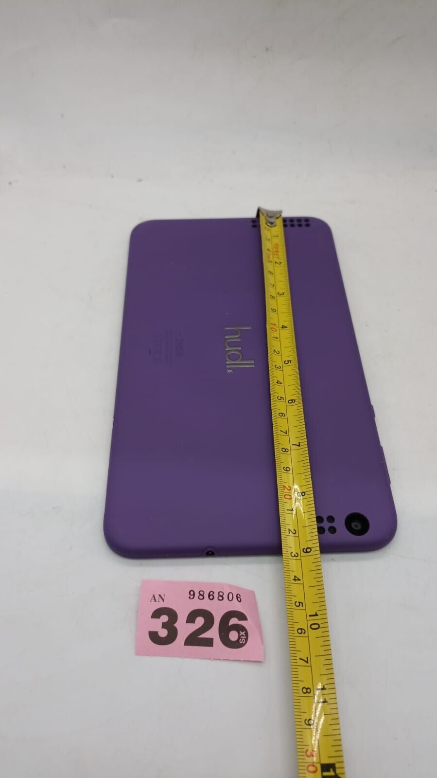 Tesco Hudl 2 HTFA4B 16GB Wi-Fi Purple Android Tablet boxed. Tested