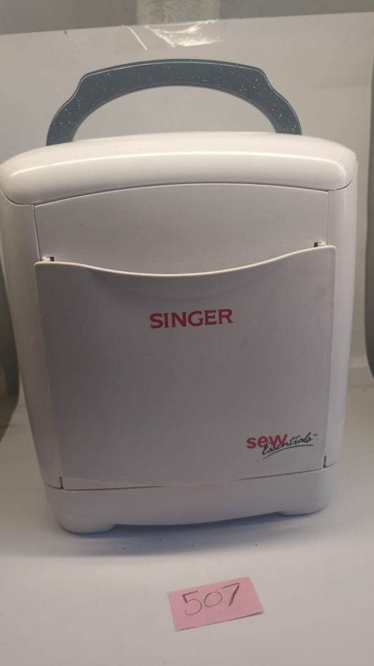 VTG Singer Sew Essentials Storage System Sewing Materials Storage Case w/ Handle