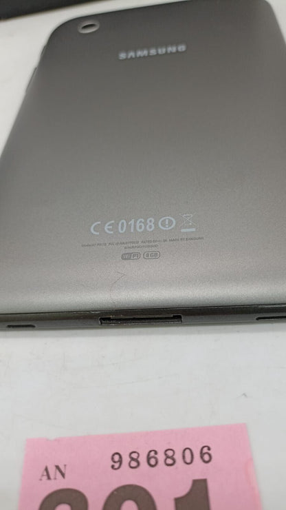 Samsung Galaxy Tab 2 7.0 GT-P3110 Wi-fi Grey Tablet Device Only