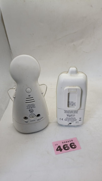 Angelcare AC403 Digital Colour Breathing Movement / Sound Baby Monitor Tested