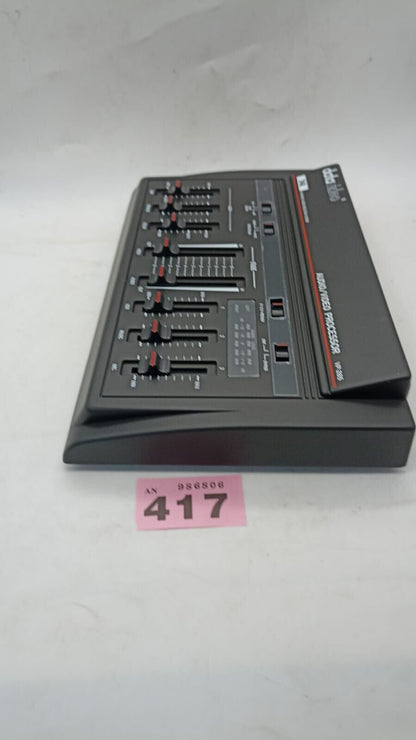 Datavideo VP-265 Audio/video Processor with power cable and instructions Tested