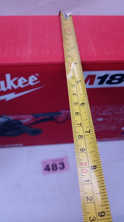 Milwaukee M18 BLSAG115XPD 18v Brushless 125mm Angle Grinder. New and Sealed