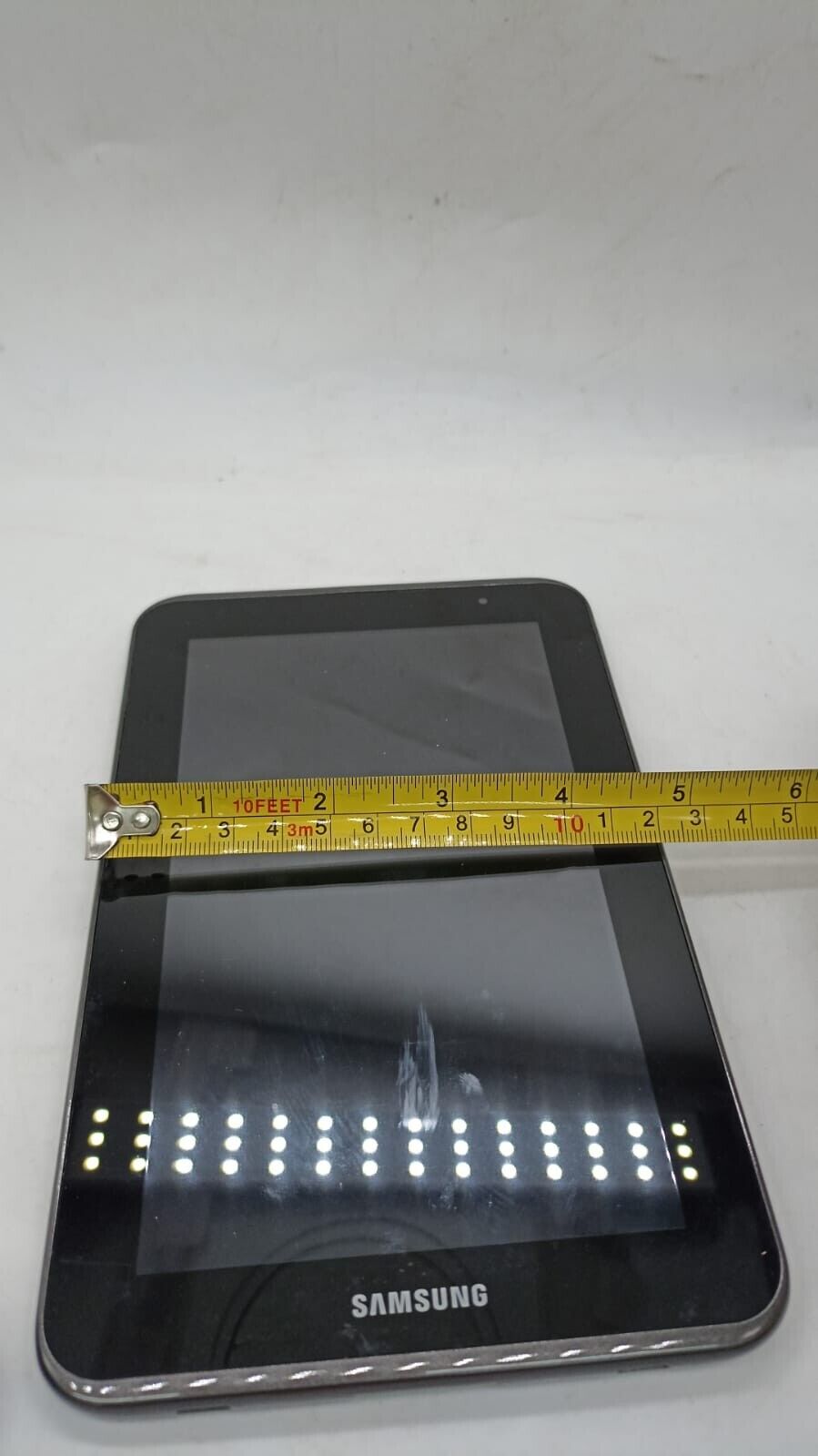 Samsung Galaxy Tab 2 7.0 GT-P3110 Wi-fi Grey Tablet Device Only